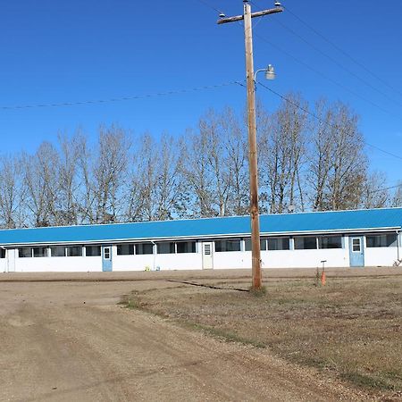 Raval Paradise Motel And Rv Park Youngstown Exterior foto